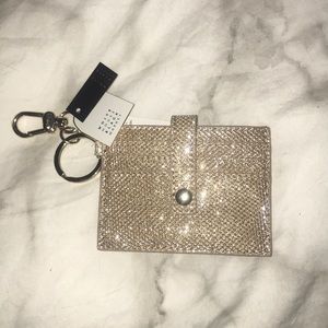Gold Card Holder